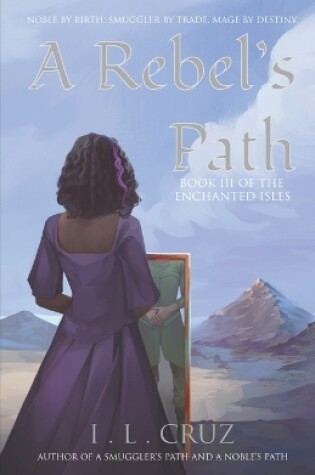 Cover of A Rebel's Path