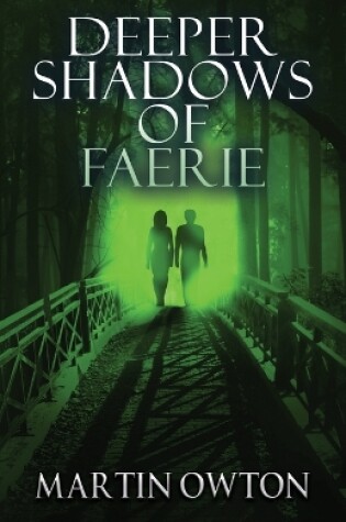 Cover of Deeper Shadows of Faerie