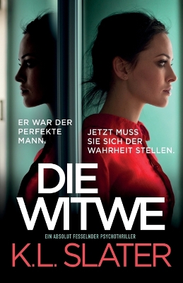 Book cover for Die Witwe