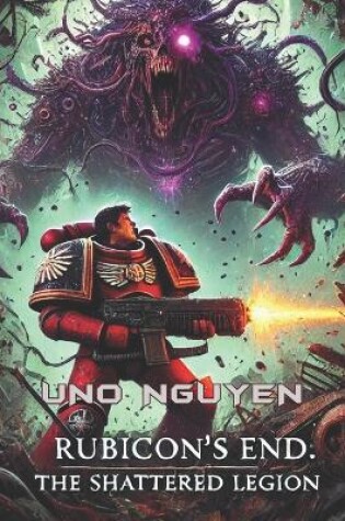 Cover of Rubicon's End