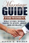 Book cover for Marriage Guide for Women