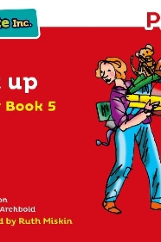 Cover of Read Write Inc. Phonics: Pick It Up (Red Ditty Book 5)