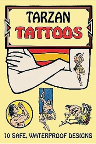 Cover of Tarzan Tattoos