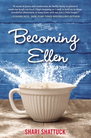 Cover of Becoming Ellen