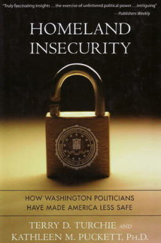 Cover of Homeland Insecurity