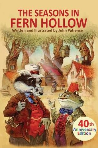 Cover of The Seasons in Fern Hollow
