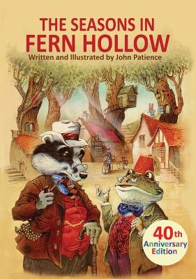 Cover of The Seasons in Fern Hollow