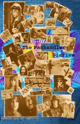 Book cover for The Panhandler Diaries