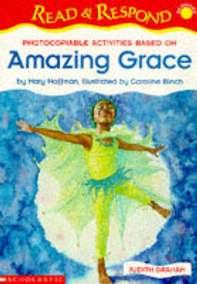 Book cover for Amazing Grace