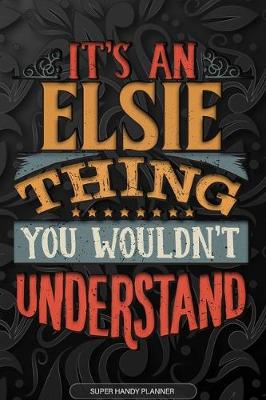 Book cover for Elsie