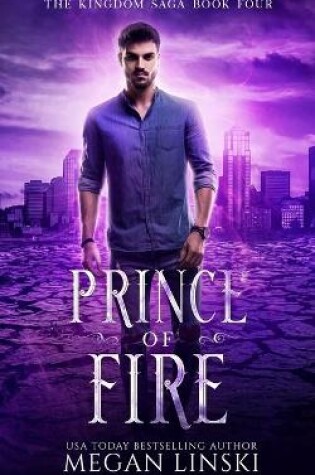 Cover of Prince of Fire