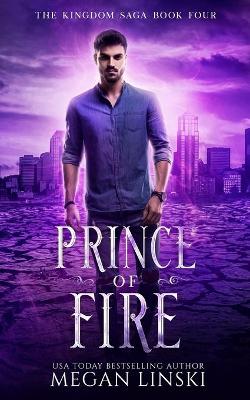 Book cover for Prince of Fire
