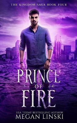 Cover of Prince of Fire