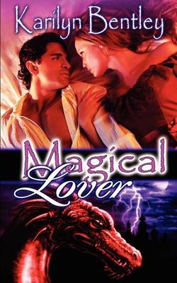 Book cover for Magical Lover