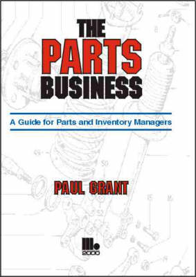 Book cover for The Parts Business