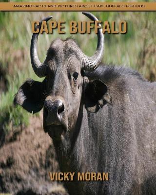 Book cover for Cape Buffalo