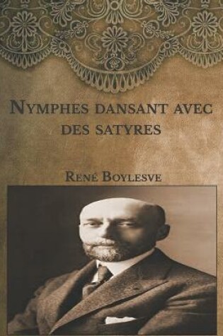 Cover of Nymphes dansant avec des satyres