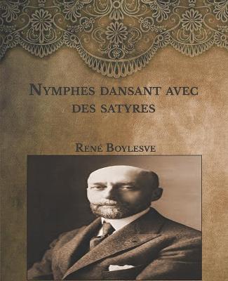 Book cover for Nymphes dansant avec des satyres