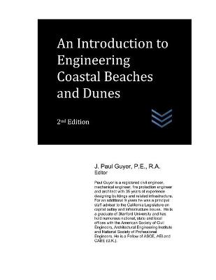 Book cover for An Introduction to Engineering Coastal Beaches and Dunes