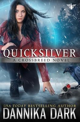 Book cover for Quicksilver