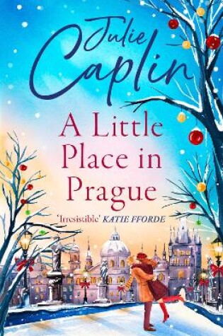Cover of A Little Place in Prague