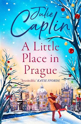 Book cover for A Little Place in Prague