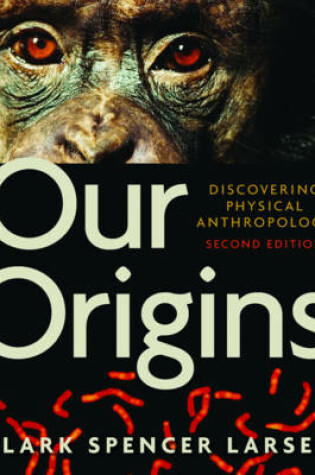 Cover of Our Origins