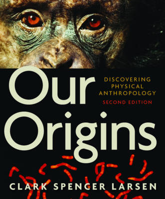 Book cover for Our Origins