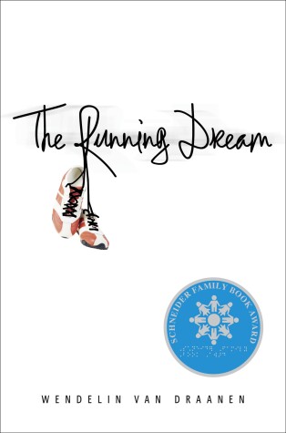 Book cover for The Running Dream