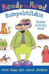 Book cover for Rumpelstiltskin Sticker Book