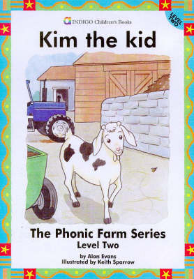 Cover of Kim the Kid