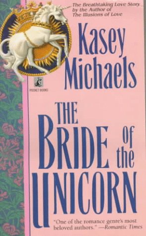 Book cover for The Bride of the Unicorn