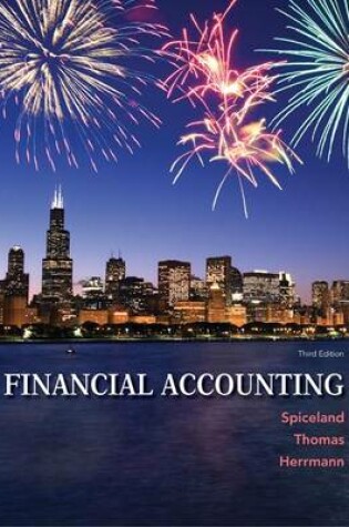 Cover of Financial Accounting with Connect Plus W/Learnsmart