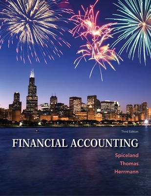 Book cover for Financial Accounting with Connect Plus W/Learnsmart