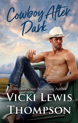 Book cover for Cowboy After Dark