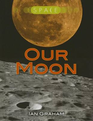 Book cover for Our Moon