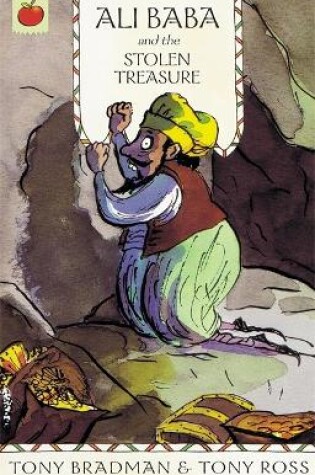 Cover of Ali Baba And The Stolen Treasure