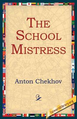 Book cover for The School Mistress