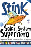 Book cover for Solar System Superhero