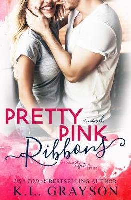 Book cover for Pretty Pink Ribbons