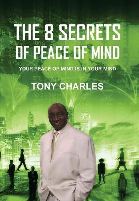 Book cover for The 8 Secrets of Peace of Mind