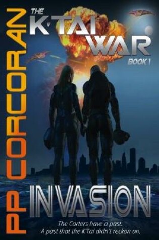 Cover of Invasion