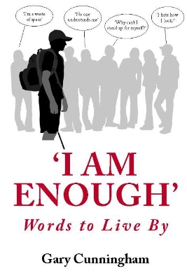 Book cover for 'I am Enough!'