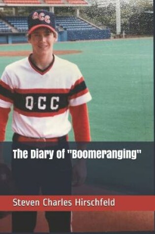 Cover of The Diary of "Boomeranging"
