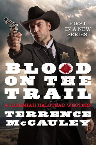 Cover of Blood on the Trail