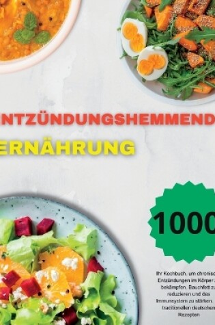 Cover of Entzündungshemmende Ernährung