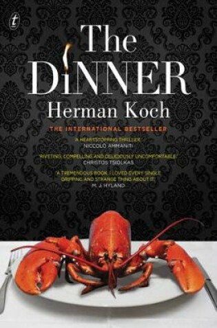 Cover of The Dinner