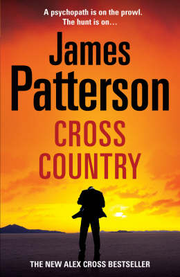 Book cover for Cross Country