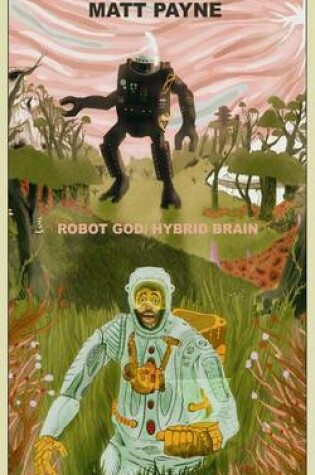 Cover of Robot God / Hybrid Brain