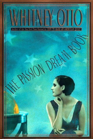 Book cover for The Passion Dream Book